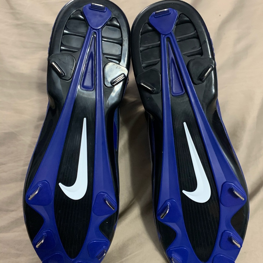 New Nike Air Huarache Baseball cleats size 16 - Picture 3 of 9